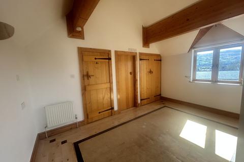 2 bedroom semi-detached house to rent, Upper House Farm, Crickhowell, Powys.