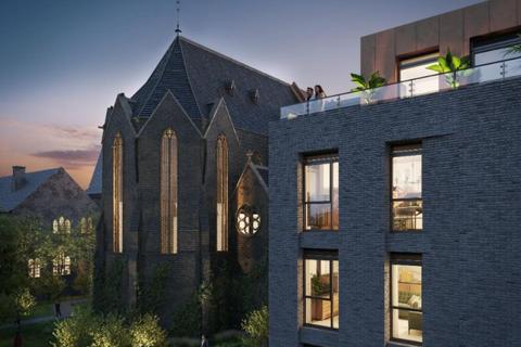 1 bedroom flat for sale, The Mount, St Maryâ€™s Church, Leeds, LS9