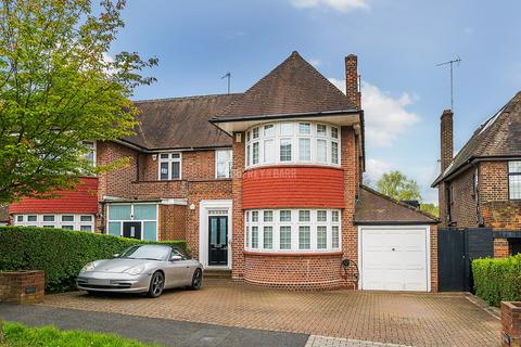 5 bedroom semi-detached house for sale, Hampstead Garden Suburb borders NW11