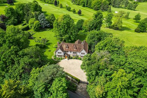 8 bedroom detached house for sale, High Barn House, Beech Avenue, Effingham, Leatherhead, Surrey, KT24.