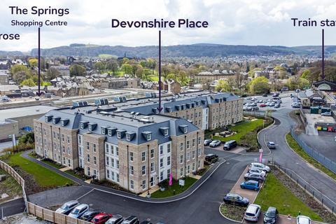 2 bedroom flat for sale, Devonshire Place, Buxton SK17