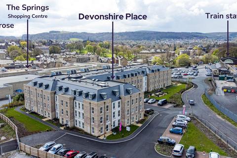 Devonshire Place, Buxton SK17