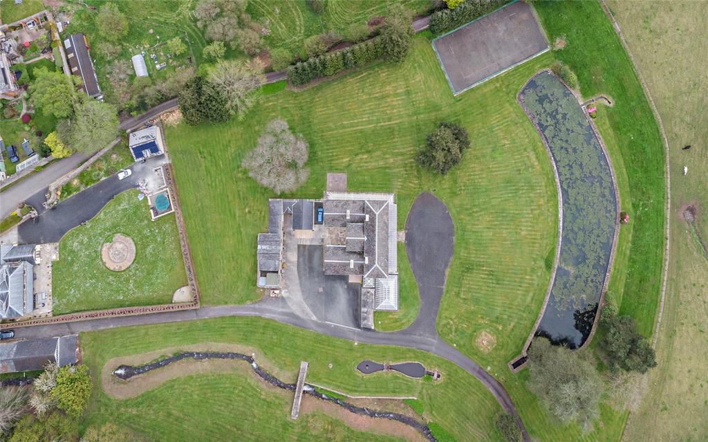 The Pentre