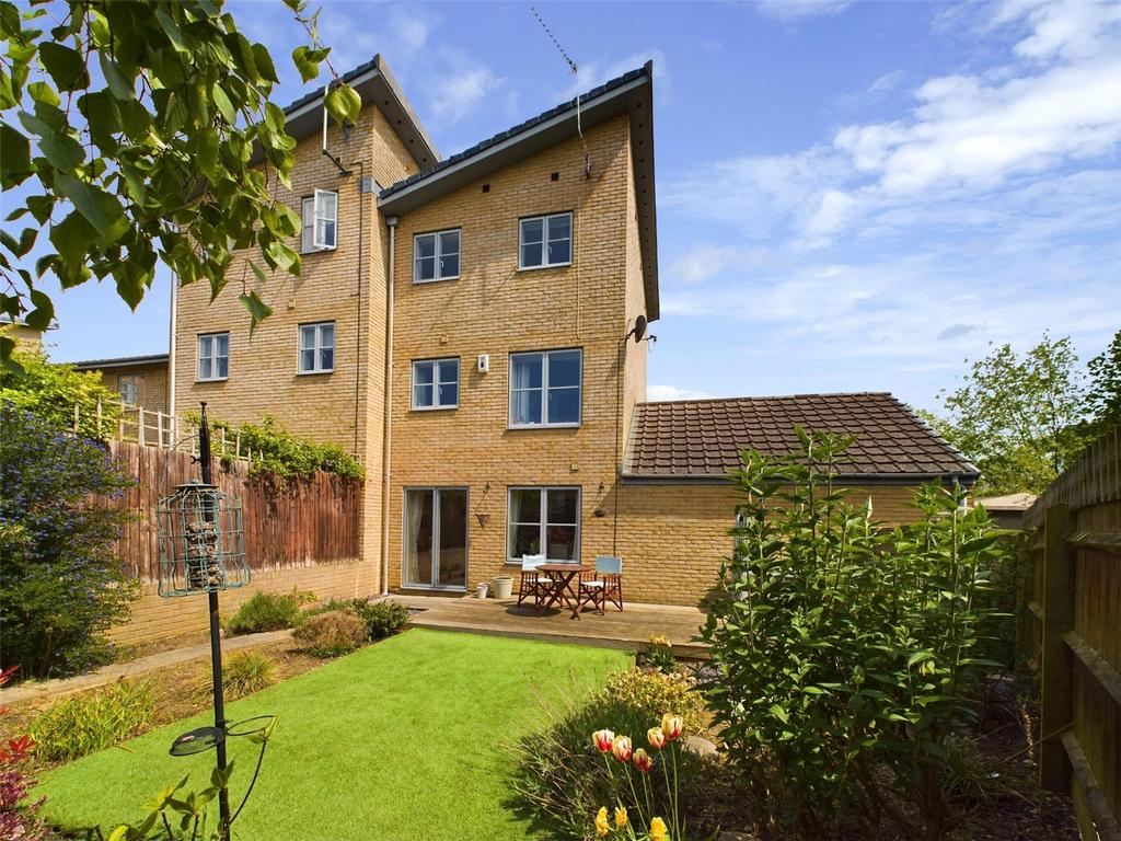 Pinewood Drive, Cheltenham... 4 bed end of terrace house for sale £