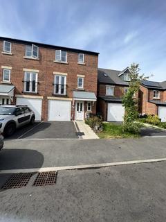 4 bedroom terraced house for sale, Booth Gardens Lancaster