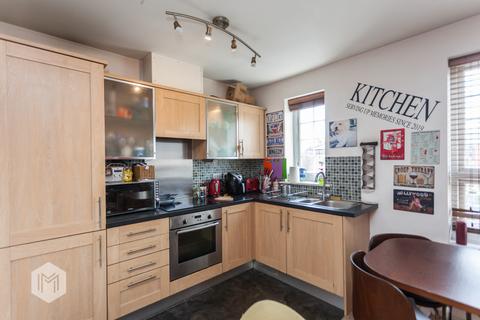 2 bedroom apartment for sale, Lock View, Radcliffe, Manchester, Bolton, M26 1QH