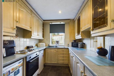 3 bedroom end of terrace house for sale, Brookside, Boosbeck