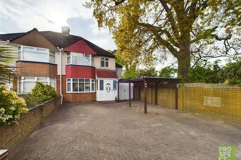 4 bedroom semi-detached house for sale, Bay Road, Bracknell, Berkshire, RG12