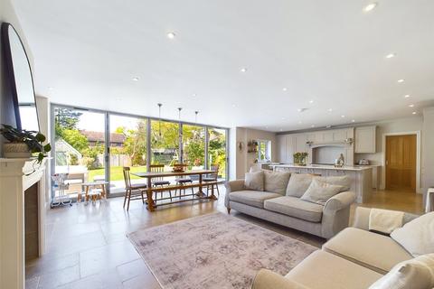 5 bedroom detached house for sale, Burley Road, Bransgore, Christchurch, Dorset, BH23