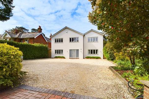 5 bedroom detached house for sale, Burley Road, Bransgore, Christchurch, Dorset, BH23