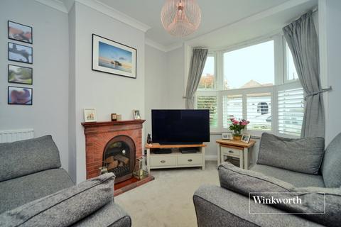 2 bedroom terraced house for sale, Washington Road, Worcester Park, KT4