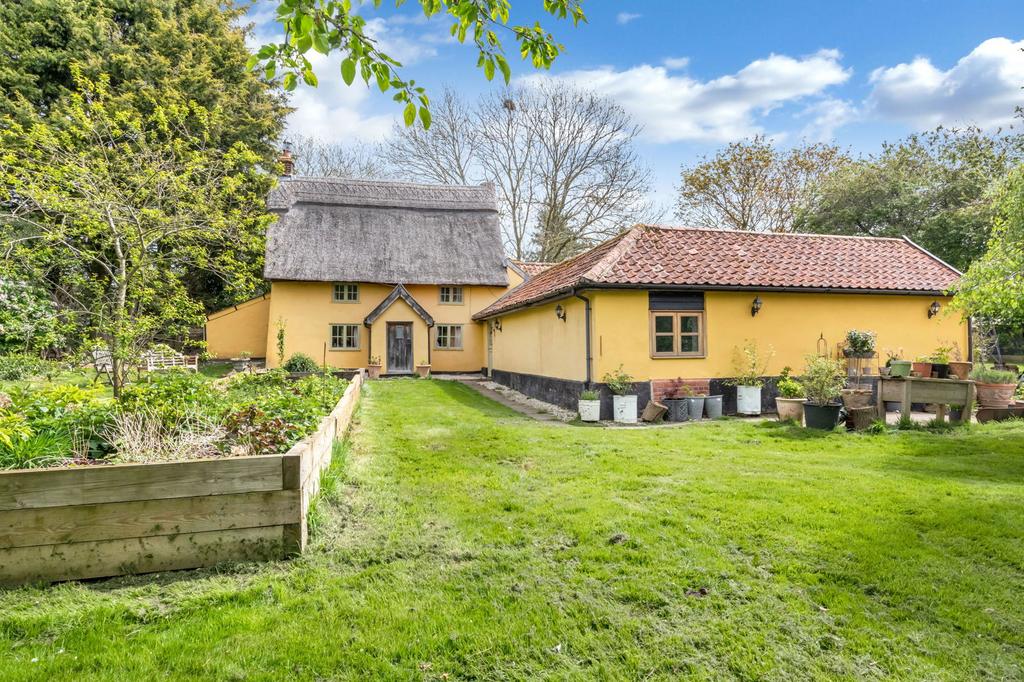 Hoxne Road, Eye 3 bed cottage for sale £775,000
