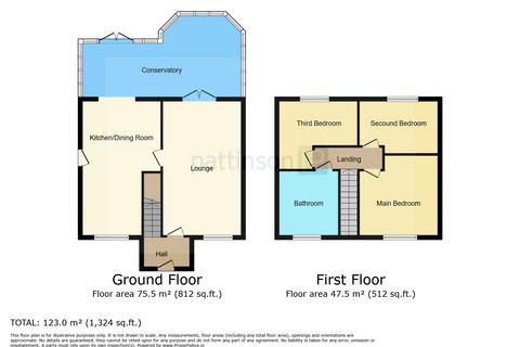 3 bedroom detached house for sale, Lindisfarne, Oakerside Park, Peterlee, County Durham, SR8 1NW