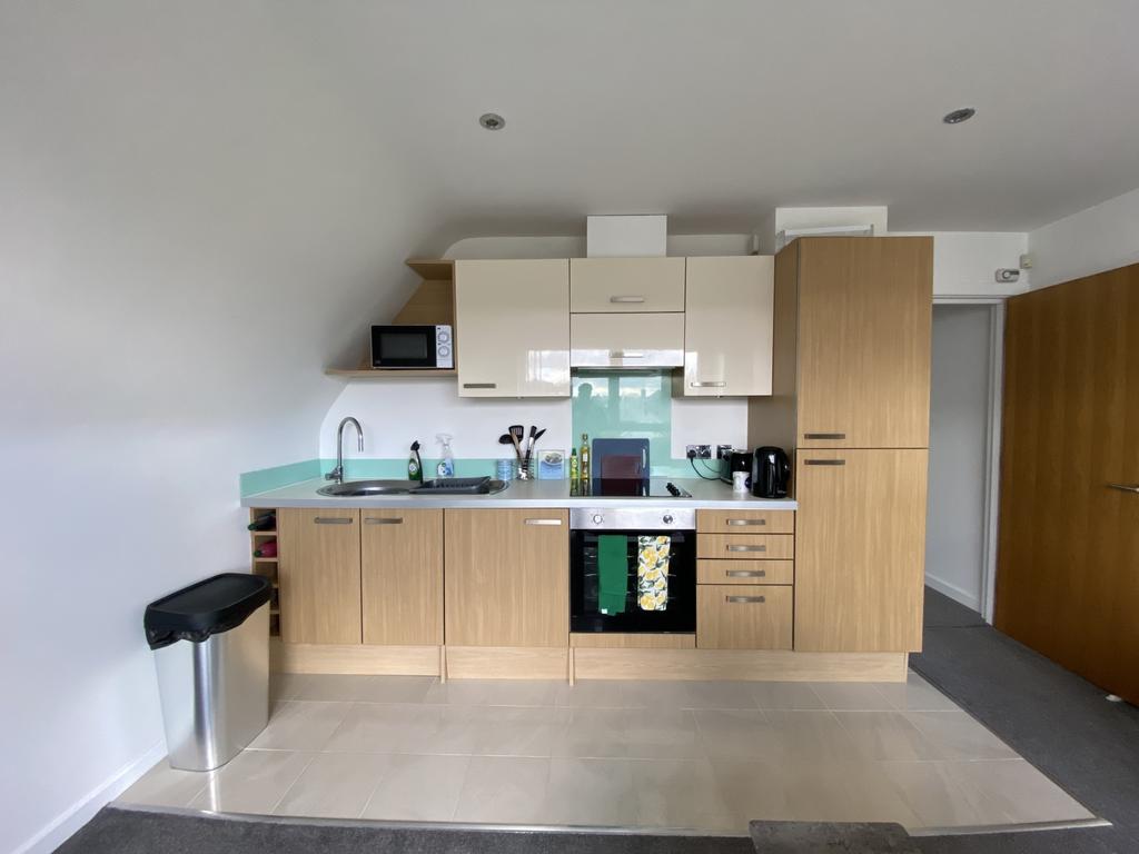 Open plan Kitchen