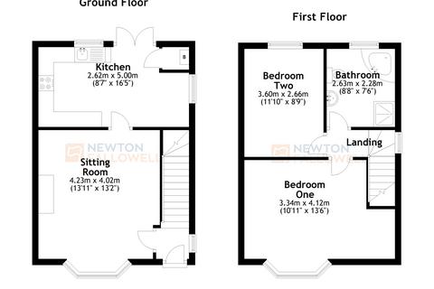 2 bedroom semi-detached house to rent, Allison Avenue, Retford DN22
