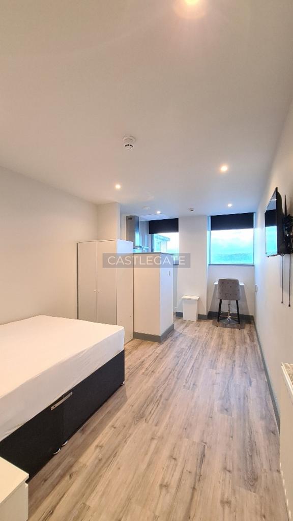 Room 42, Renaissance Works, 103 New Street, Hudder
