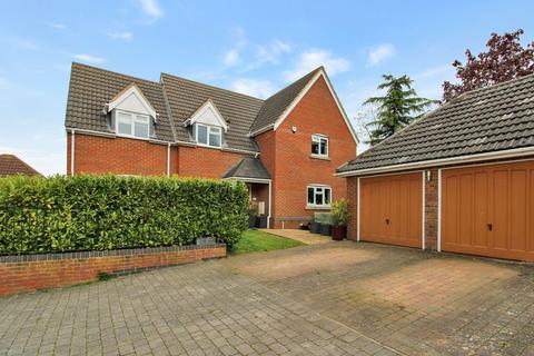 5 bedroom detached house for sale, Whiteman Gardens, Langford, Biggleswade, SG18