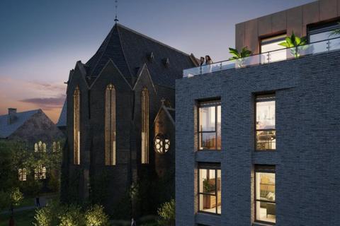 3 bedroom flat for sale, The Mount, St Maryâ€™s Church, Leeds, LS9