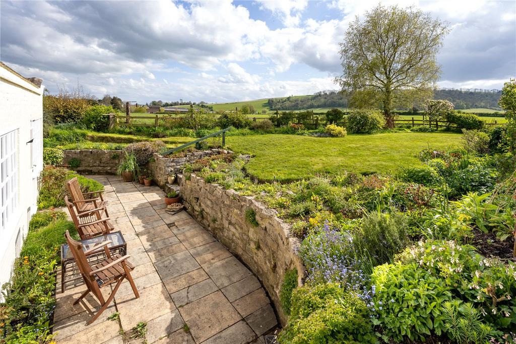 Garden and View