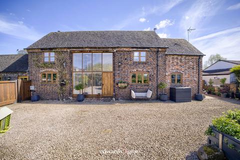 Cottage Barn Cottage Lane, Nether Whitacre, Birmingham, B46 2EL