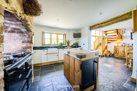 Cottage Barn Cottage Lane, Nether Whitacre, Birmingham, B46 2EL