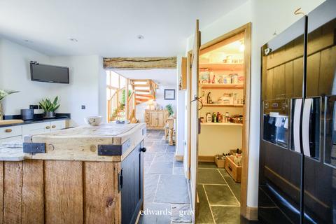 Cottage Barn Cottage Lane, Nether Whitacre, Birmingham, B46 2EL