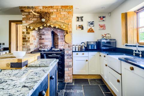 Cottage Barn Cottage Lane, Nether Whitacre, Birmingham, B46 2EL