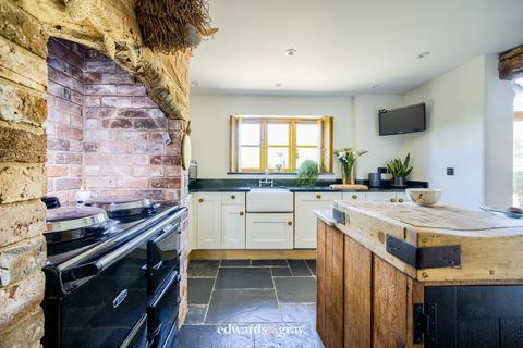 Cottage Barn Cottage Lane, Nether Whitacre, Birmingham, B46 2EL