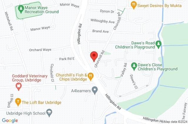 Google Maps Image