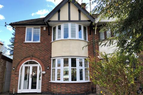 3 bedroom semi-detached house to rent, Henley Road, Leicester LE3