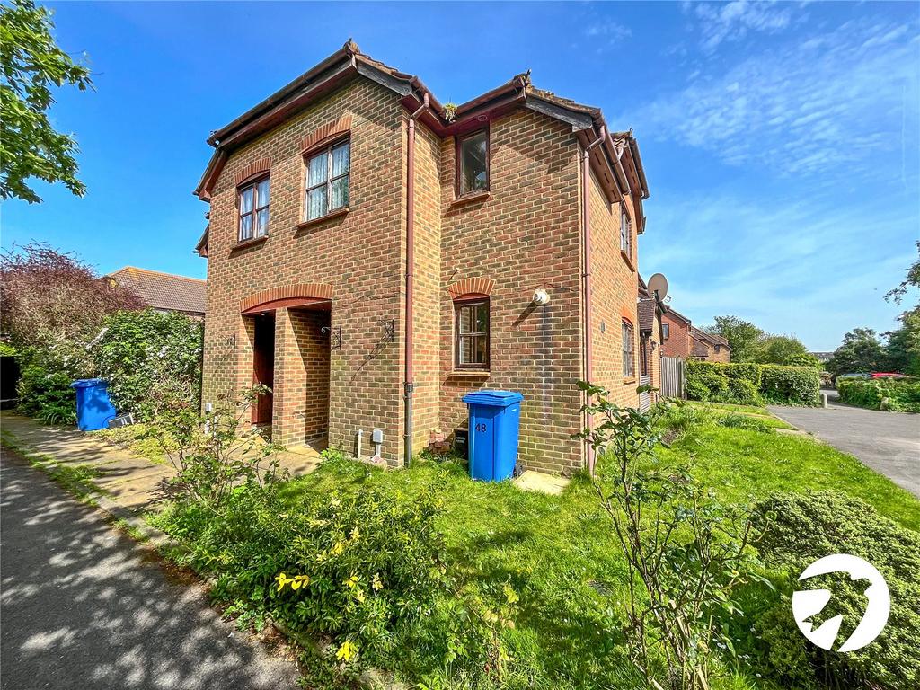 Sunnybank, Murston, Sittingbourne... 2 bed end of terrace house for