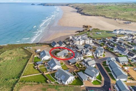 4 bedroom detached house for sale, Droskyn Point, Perranporth, Cornwall