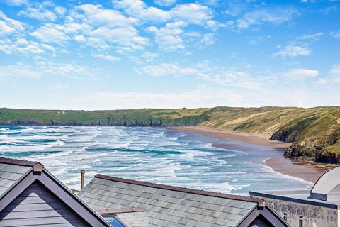 4 bedroom detached house for sale, Droskyn Point, Perranporth, Cornwall
