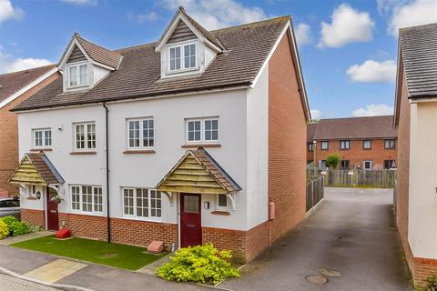 4 bedroom semi-detached house for sale, St. Catherine's Road, Maidstone, Kent