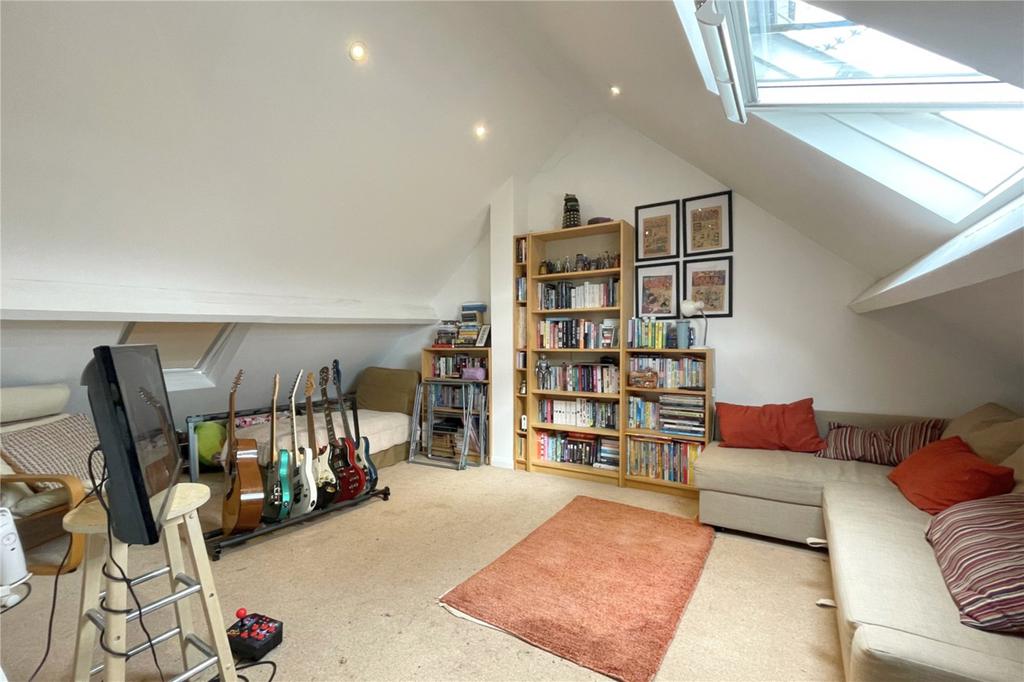 Loft Room