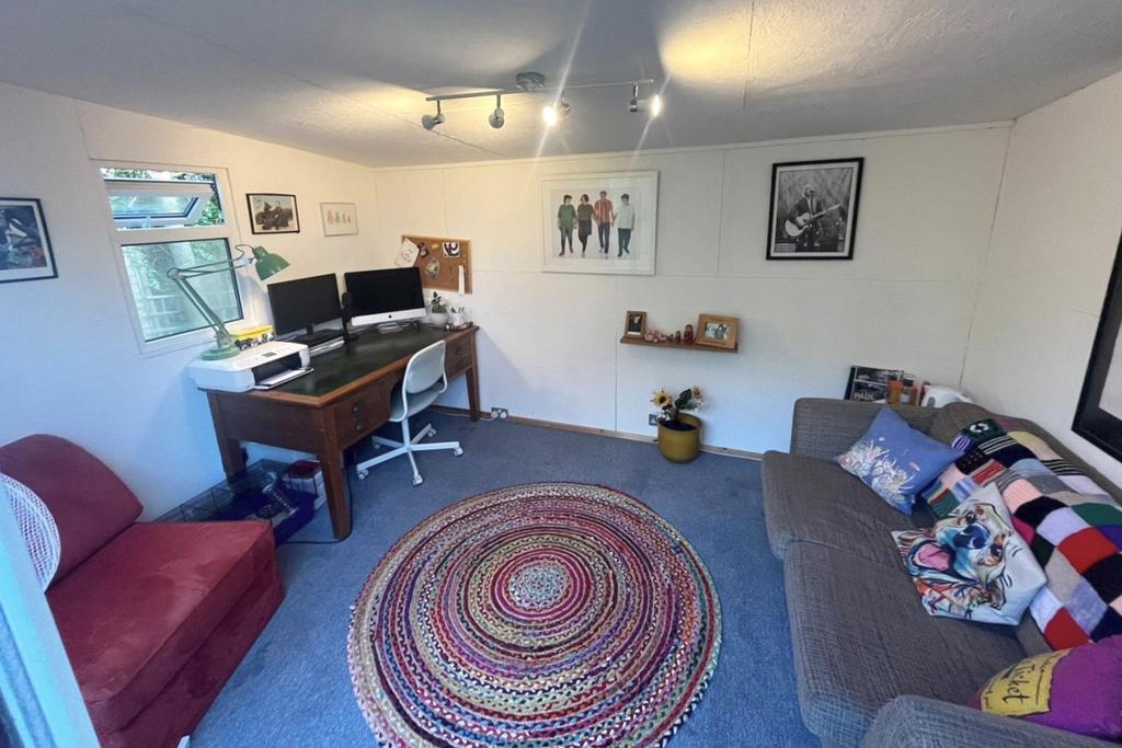 Garden Room