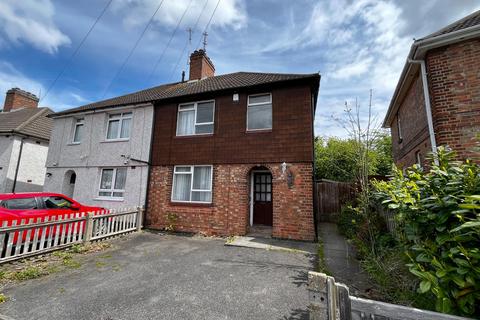 3 bedroom semi-detached house for sale, Burnside Road, Leicester LE2