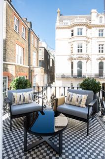 2 bedroom apartment to rent, 21-22 Prince Of Wales Terrace, London W8