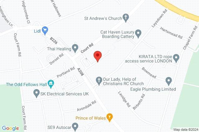 Google Maps Image