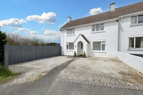 3 bedroom end of terrace house for sale, Kilkhampton, Bude