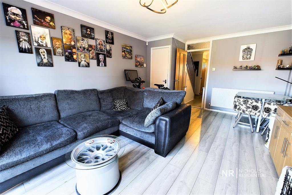 Lounge Dining Room