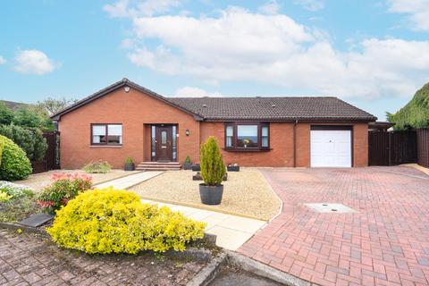 4 bedroom bungalow for sale, 8 Langfauld Gardens, Bathgate, West Lothian, EH48 2DX