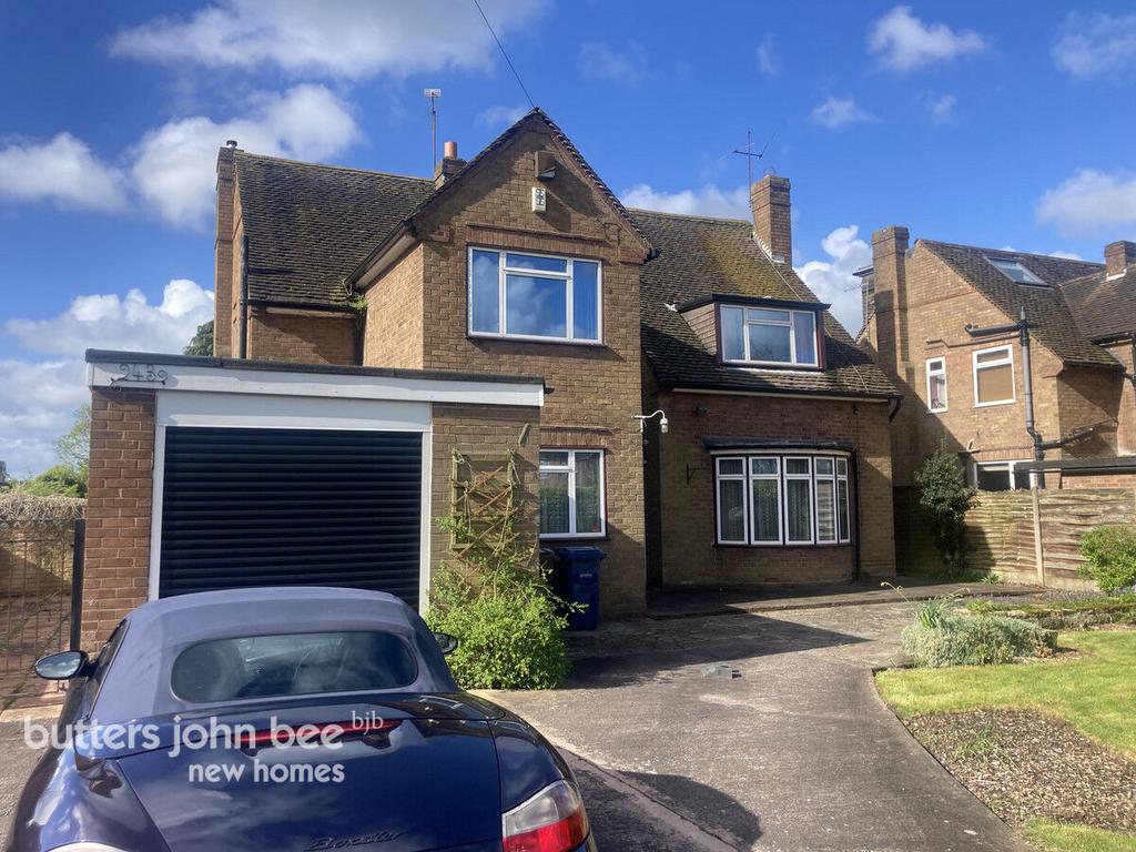 Eccleshall Road, Stafford 4 bed detached house for sale £300,000