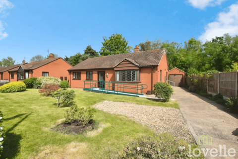 3 bedroom detached bungalow for sale, Orchard Close, Morton DN21