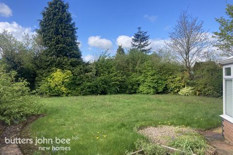 Land for sale, Pulteney Drive, Stafford