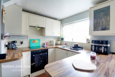 3 bedroom terraced house for sale, Wyche Avenue, Nantwich