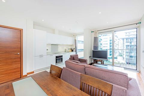 1 bedroom apartment for sale, Apartment 22, Hawker Building, 350 Queenstown Road, London, SW11 8AE