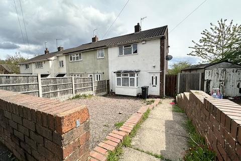 2 bedroom semi-detached house to rent, Sanders Close, Dudley, West Midlands