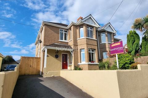3 bedroom semi-detached house for sale, Fort Austin Avenue, Plymouth PL6