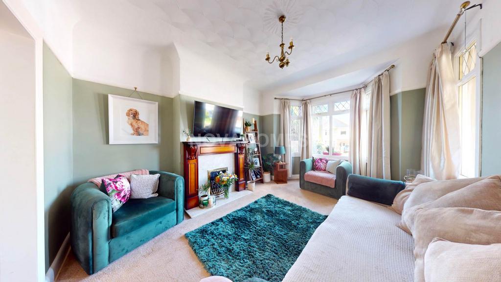 Fort Austin Avenue, Plymouth PL6 3 bed semidetached house for sale £